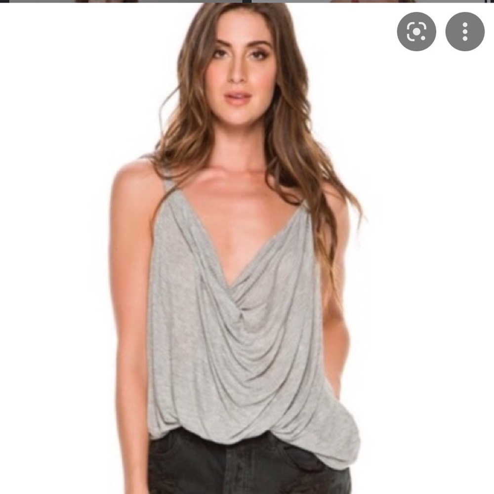 free people relaxed tank top